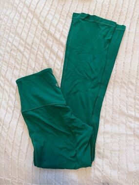 Lululemon Green High-Rise Leggings